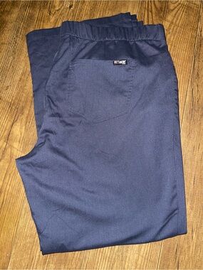 Grey's Anatomy Dark Gray Scrub Pants